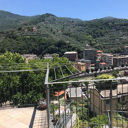 Casa Luna * Recco